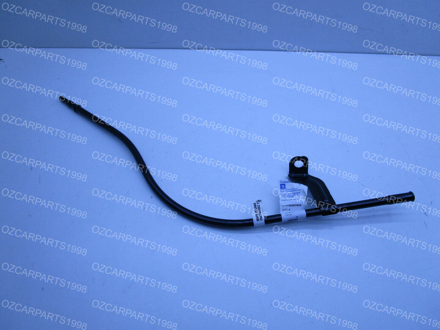 OIL LEVEL DIPSTICK TUBE ONLY FOR HOLDEN COMMODORE VE VF V8 LS2 LS3 GENUINE