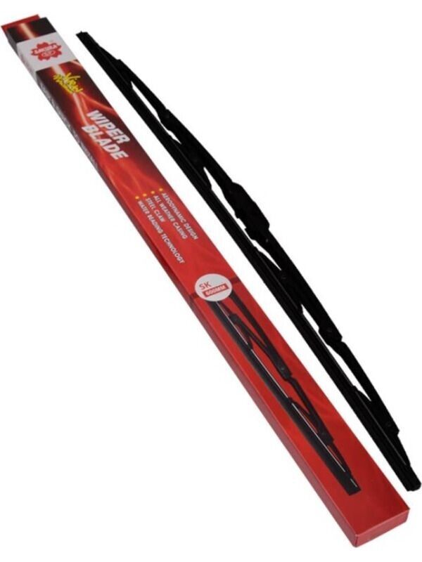 Sakura Wiper Blade 450mm 18 Inch Complete Universal Hook Blade