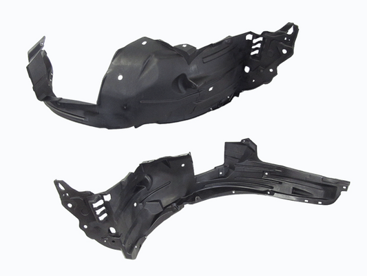 NEW FRONT LEFT INNER GUARD LINER FOR HONDA JAZZ  GE  10/2008 ~ 06/2014