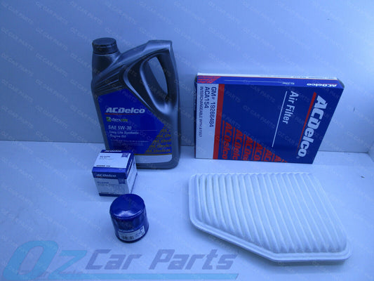 GENUINE SERVICE KIT FOR HOLDEN COMMODORE VE-2 SENATOR V8 6.0L 6.2L GENUINE NEW