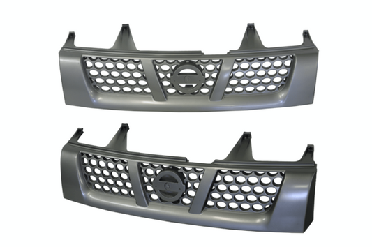 NEW FRONT GRILLE FOR   NISSAN NAVARA  D22  11/2001 ~ 11/2005  GRILLE  BLACK