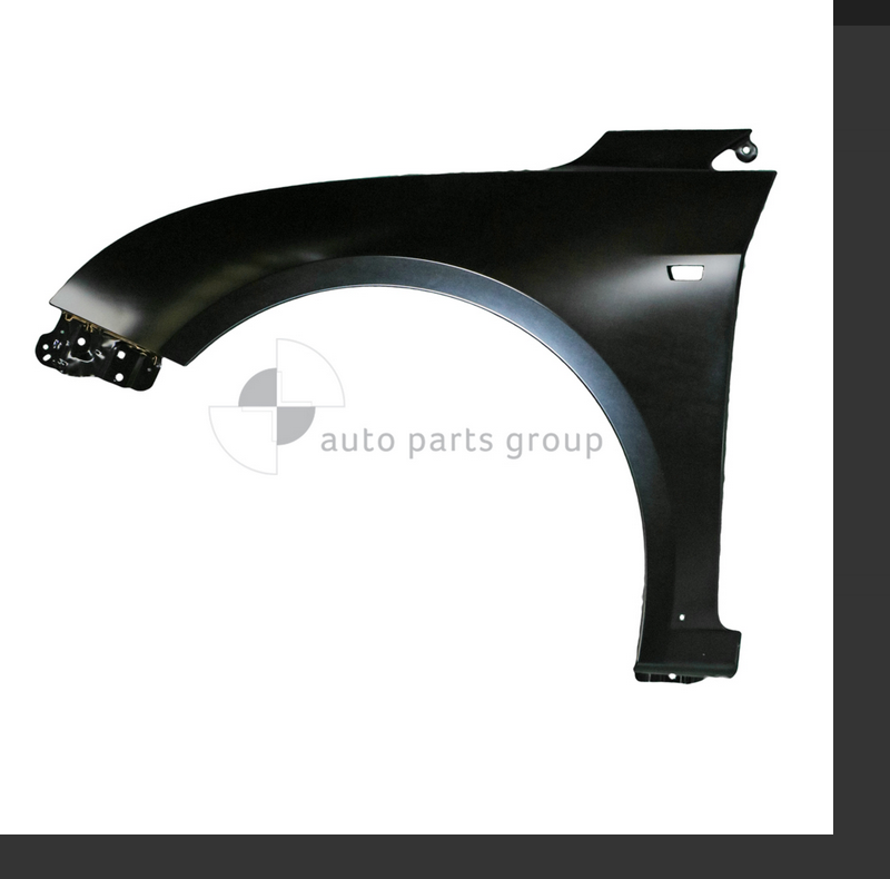GENUINE LEFT FRONT GUARD FOR HOLDEN CRUZE 3/2011-1/2015 LIGHT HOLE TYP ...
