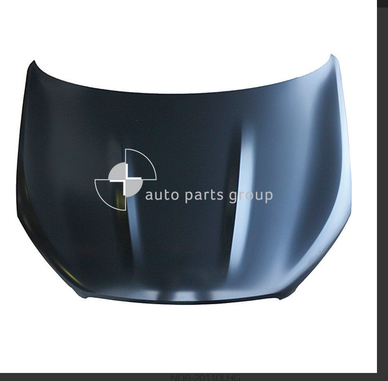 GENUINE NEW BONNET HOOD FOR NISSAN DUALIS J10 1/2010-5/2014
