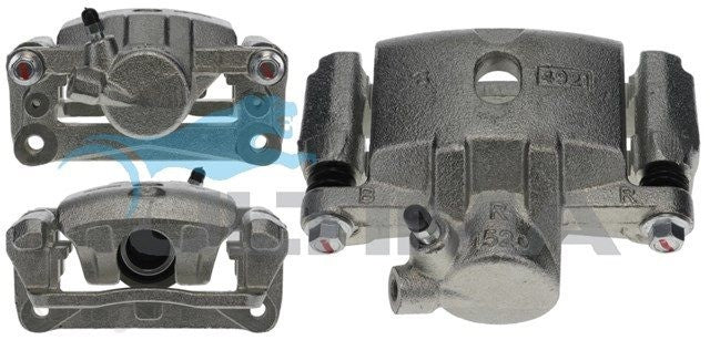 Brake Caliper Disc Caliper RIGHT REAR FOR MITSUBISHI PAJERO 1991-2000