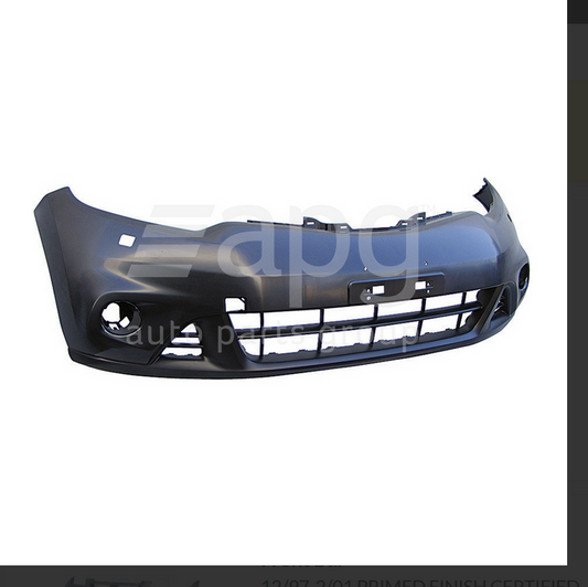 GENUINE FRONT BUMPER BAR FOR NISSAN MURANO Z51 09/2011-12/2014