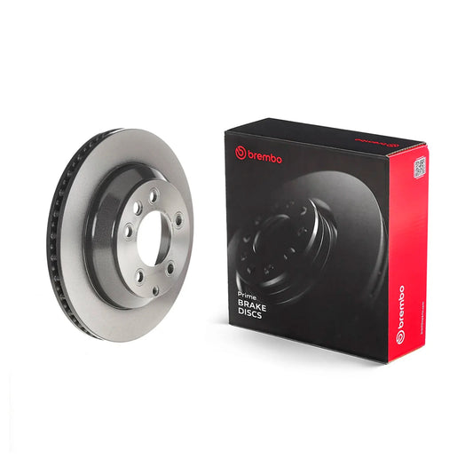 Brembo REAR Disc Brake Rotor FOR Porsche Cayenne 3.6 9PA 2007-2010*330MM-DISC