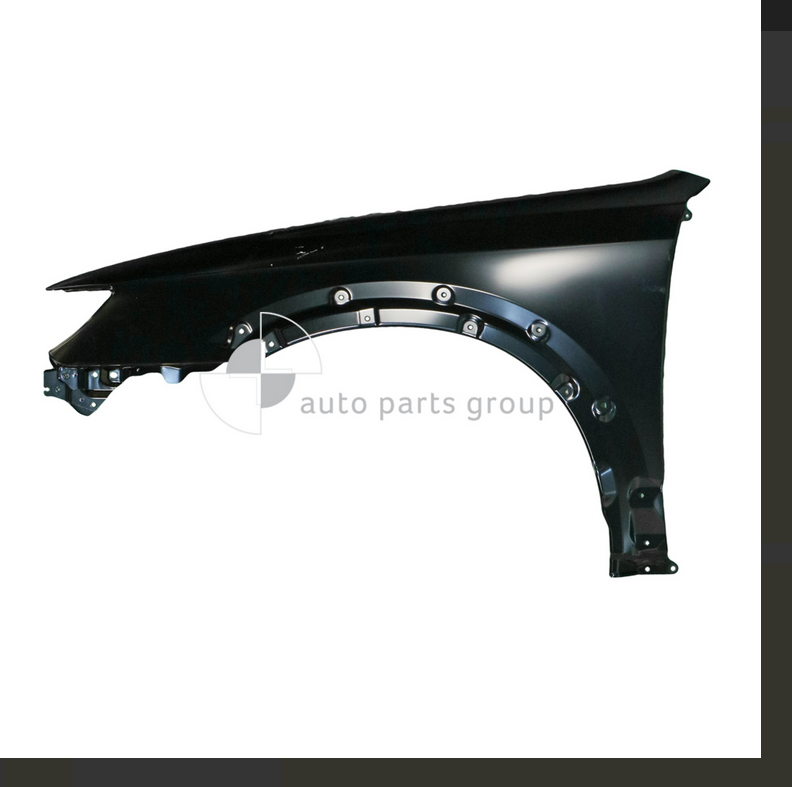 GENUINE LEFT FRONT GUARD FENDER FOR Subaru Outback B4A 9/2006-9/2009