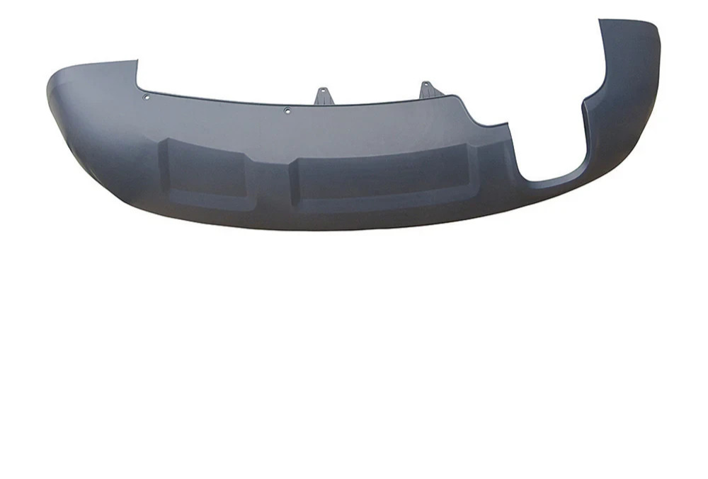 Genuine Rear BAR MOULD APRON FOR Audi Q5 8R Wagon Base 3/2009-11/2012