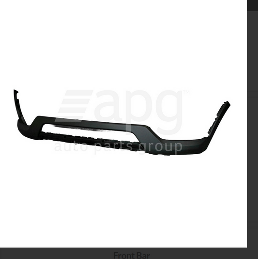 GENUINE FRONT BUMPER BAR FOR HYUNDAI SANTA FE 9/2014-11/2015 HIGHLANDER LOWER