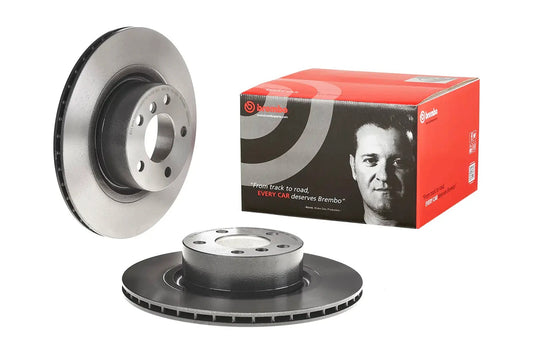 Brembo REAR Disc Brake Rotor FOR BMW X4 3.0 F26 xDrive 35 i 2014-2018*330MM-DISC