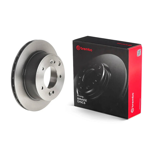 Brembo REAR Disc Brake Rotor FOR Kia Sorento 3.5 BL V6 4WD 2002-2009 *315MM-DISC