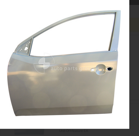 Genuine NEW Front LEFT DOOR FOR Kia Cerato TD 8/2010-3/2013 5-DOOR