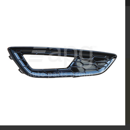 NEW FRONT BAR RIGHT GRILLE BEZEL FOR FORD FOCUS LZ 9/15 -8/18 4/5-DOOR