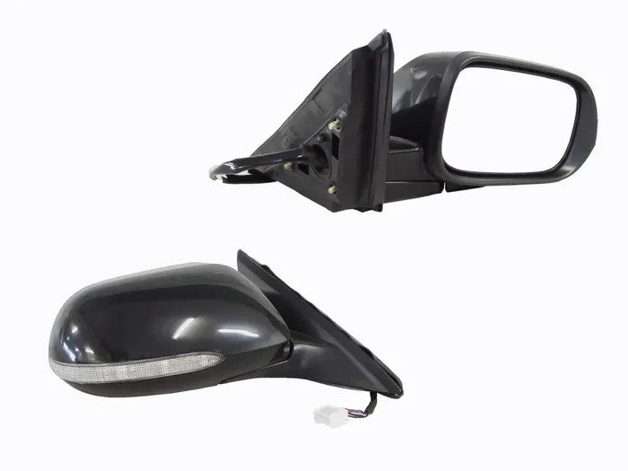 NEW RIGHT DOOR MIRROR FOR HONDA ACCORD EURO CL 07/2003 ~ 01/2008 WITH BLINKER