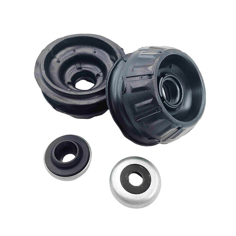 PAIR Front Top Strut Mount FOR Toyota Prius-C NHP10R Hybrid 1NZFXE 1.5 I4 FWD