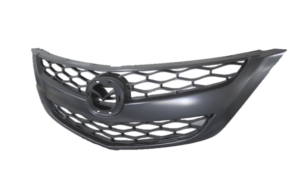 NEW FRONT GRILLE FOR   MAZDA BT-50  UP  10/2011 ~ 08/2015  GRILLE  DARK GREY