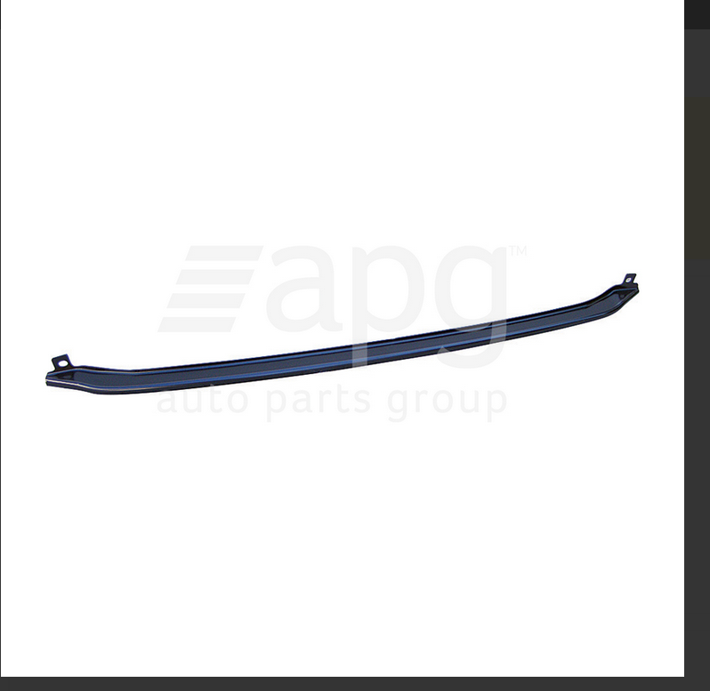 NEW Front Bar Reinforcement LOWER FOR Volkswagen Golf MK6 2/2009-3/2013 GTD -GTI