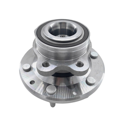 LEFT FRONT Wheel HUB Bearing FOR Holden HSV Colorado Trailblazer RG 4WD 2.8L