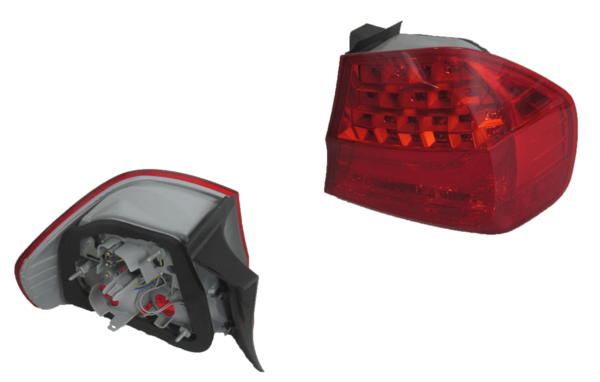 NEW DRIVER SIDE TAIL LIGHT FOR BMW 3 SERIES  E90 SEDAN  09/2008 ~ 12/2011 LED