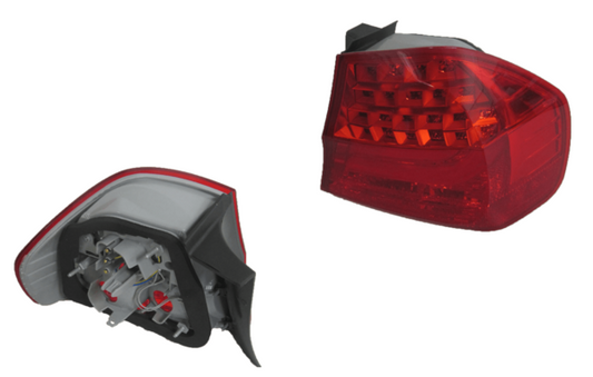 NEW DRIVER SIDE TAIL LIGHT FOR BMW 3 SERIES  E90 SEDAN  09/2008 ~ 12/2011 LED