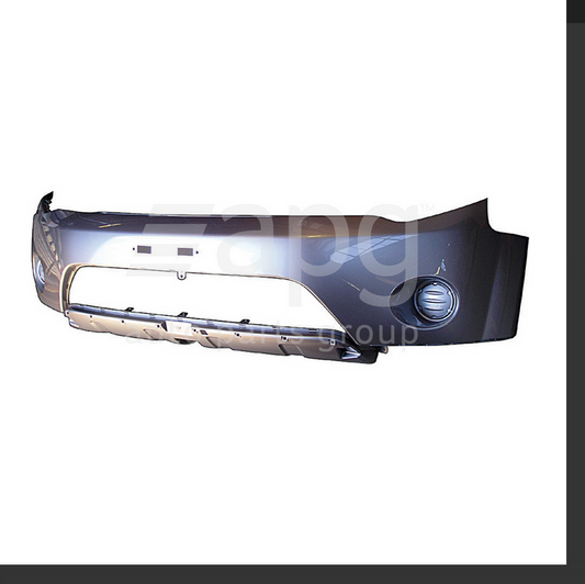 FRONT BAR COVER BUMPER FOR MITSUBISHI OUTLANDER ZG Wagon 11/2006-10/2009