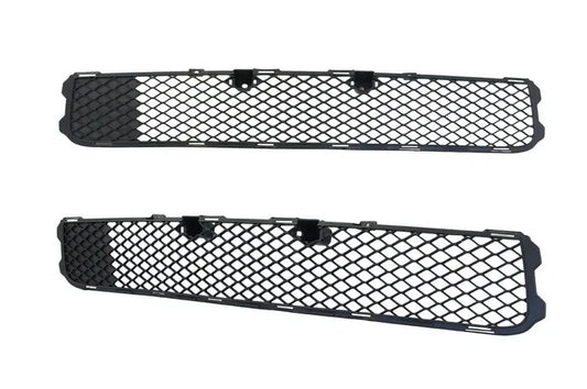 NEW FRONT BAR GRILLE FOR MITSUBISHI LANCER CJ 09/2007 ~ 10/2015 BUMPER INSERT