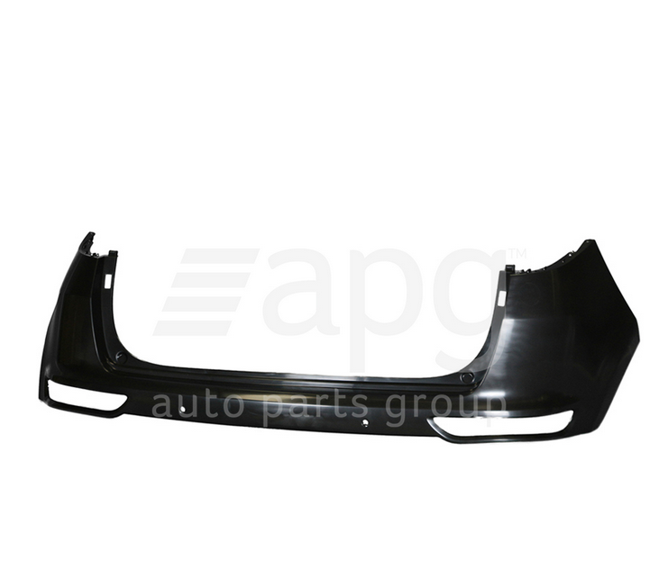 NEW REAR BUMPER BAR UPPER FOR KIA SPORTAGE SI QL 10/2015-5/2018 SENSOR TYPE