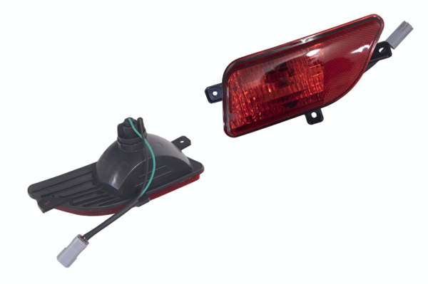 NEW REAR BAR LIGHT BUMPER LAMP RIGHT FOR GREAT WALL V200/V240 K2 06/2009-02/2014