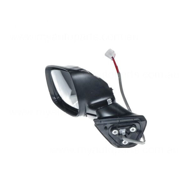 GENUINE LEFT DOOR MIRROR FOR Toyota Corolla ZRE152R 10/2009-8/2012 HATCH