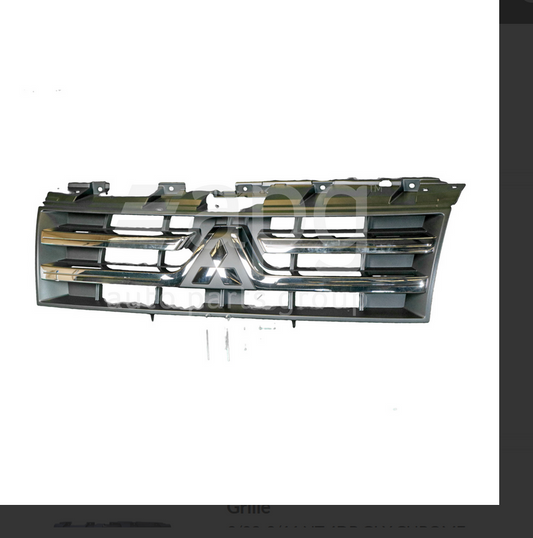 GENUINE FRONT GRILLE FOR MITSUBISHI PAJERO 7/06-9/08 NS 4DR VRX,EXCEED