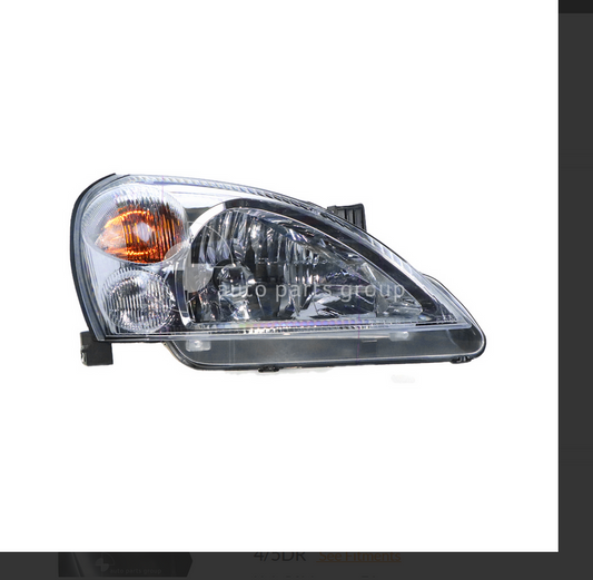 NEW RIGHT HEADLIGHT FOR Suzuki Liana 11/2001-8/2007 4/5-DOOR