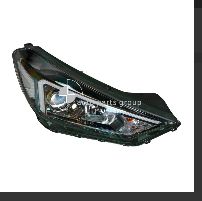 GENUINE RIGHT HEADLIGHT FOR HYUNDAI TUCSON TL 7/2018-12/2020