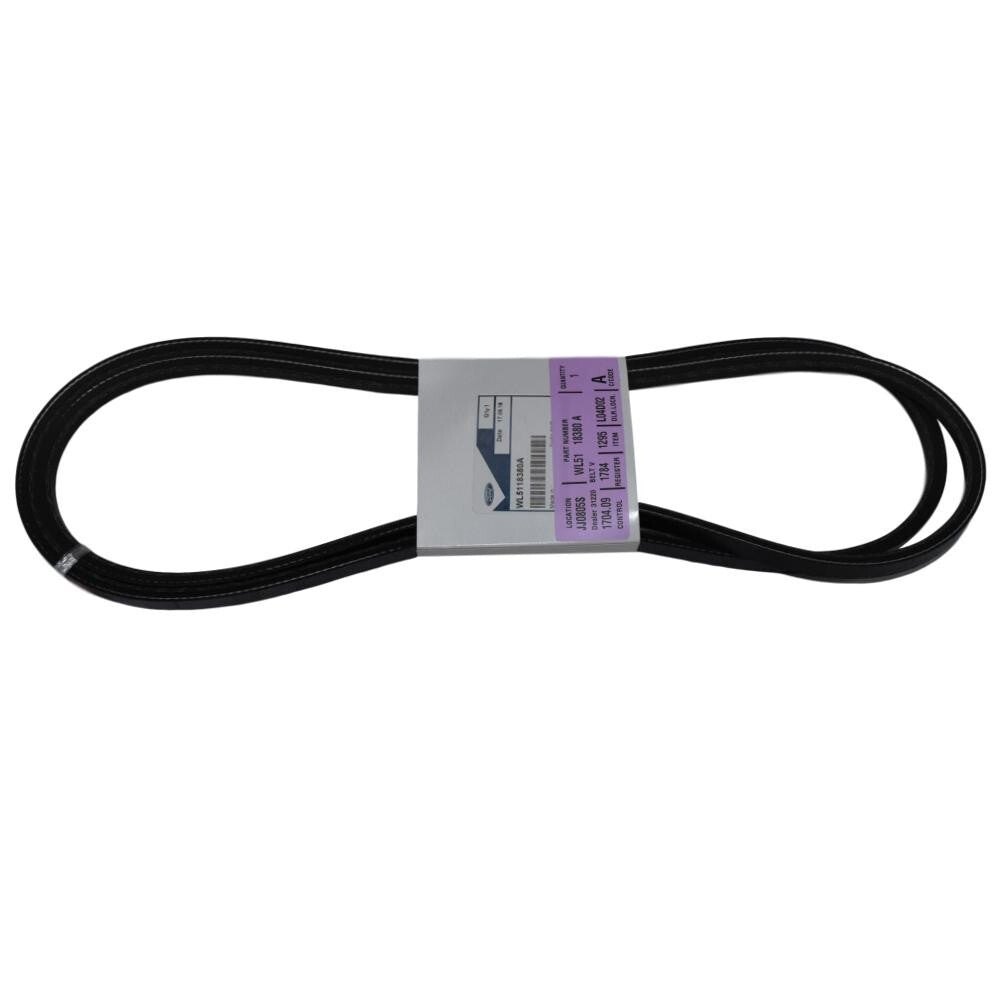 GENUINE ALTERNATOR BELT FOR FORD Courier PE PG 2.5L DIESEL