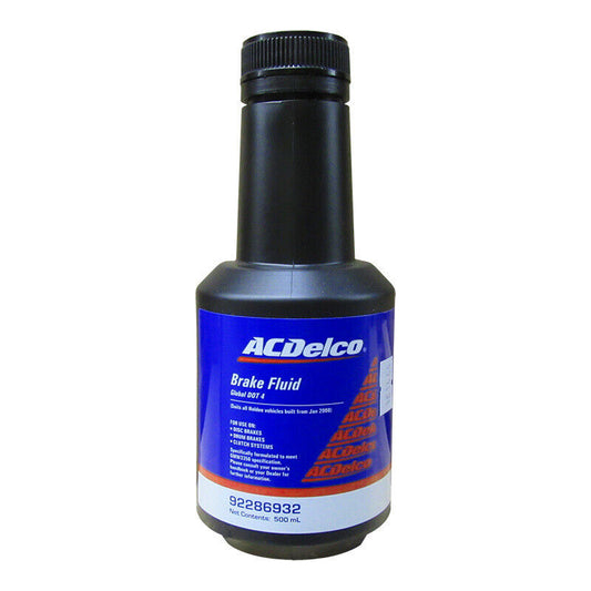 GENUINE DOT-4 Brake Fluid OIL 500 mL AND MANUAL CLUTCH OIL