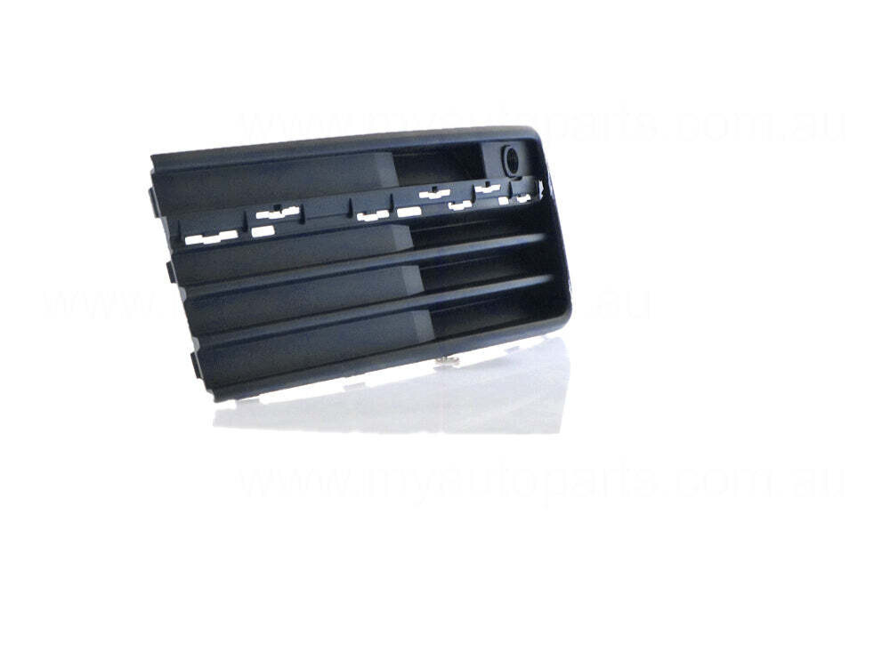 GENUINE FRONT BUMPER DRIVER GRILLE FOR Volkswagen Multivan T6 2015-2021 BLACK