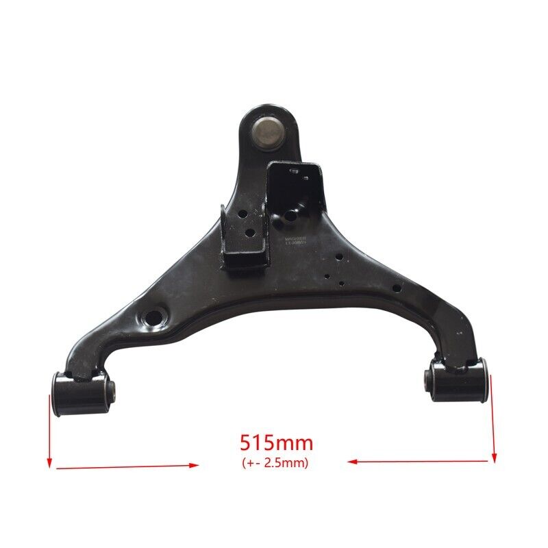 Front Right Lower Control Arm Fit For Nissan Navara D40 Thai Built Auto 2005-201