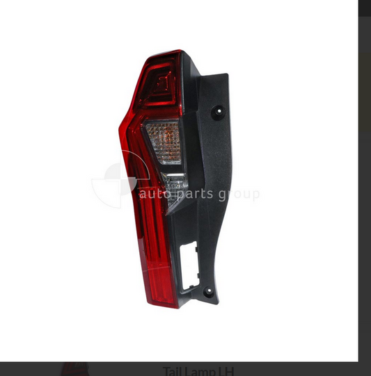 GENUINE LEFT TAIL LIGHT FOR MITSUBISHI PAJERO SPORT QE 10/2015-11/2019 WAGON
