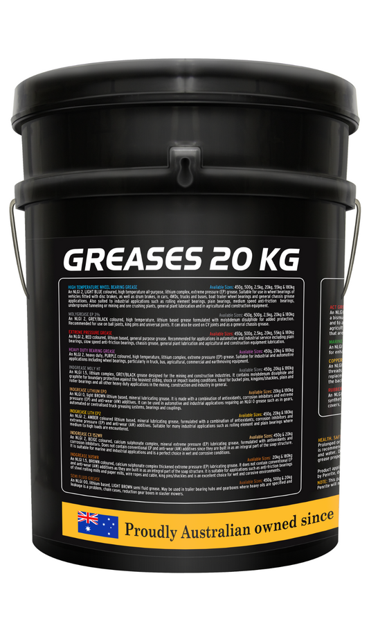 20-Kg- PENRITE GREASE OIL MOLY020 MOLYGREASE EP 3%