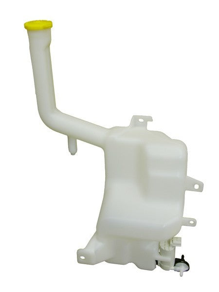 NEW WASHER BOTTLE FOR MAZDA 2 DE 06/2007-08/2014 WASHER TANK  WITH MOTOR+CAP