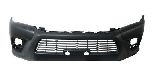NEW FRONT BAR BUMPER FOR TOYOTA HILUX 2WD WORKMATE TGN/GUN/GGN 06/2018-04/2020