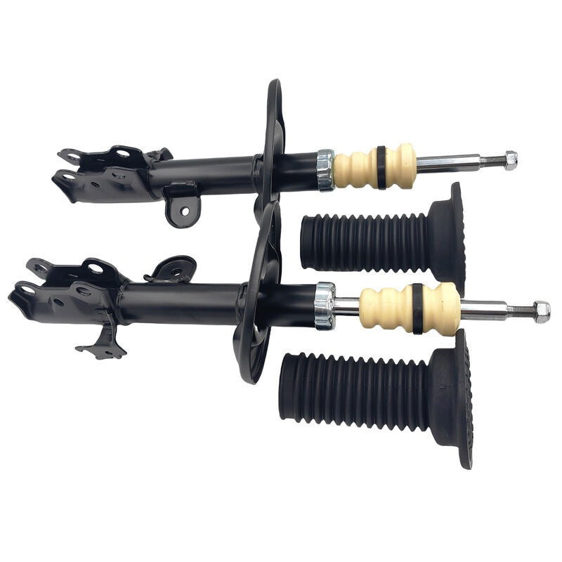 PAIR FRONT STRUT SHOCK FOR Toyota RAV 4 ACA33R ACA38R GSA33R 2006-2013