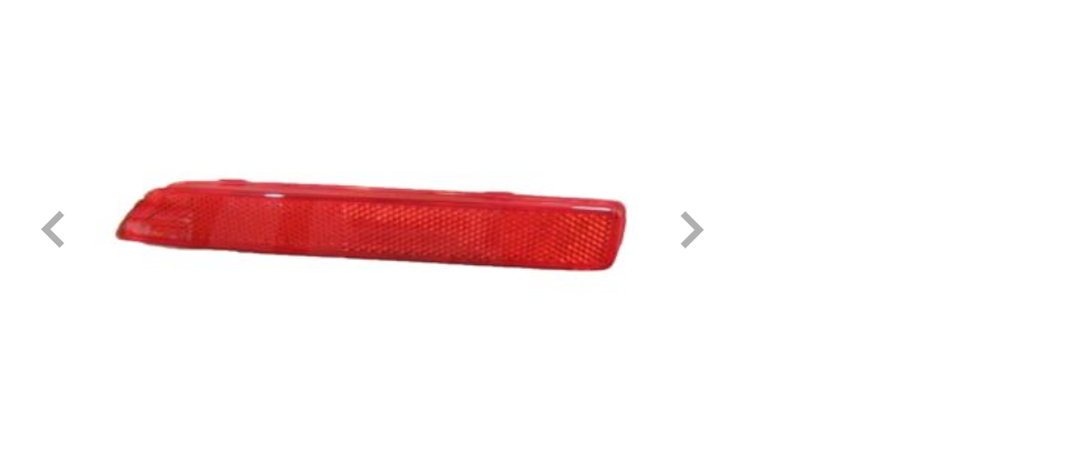 Genuine Rear Bar Reflector Passenger Side FOR Nissan Patrol Y62 4X4 8/2019-12/22