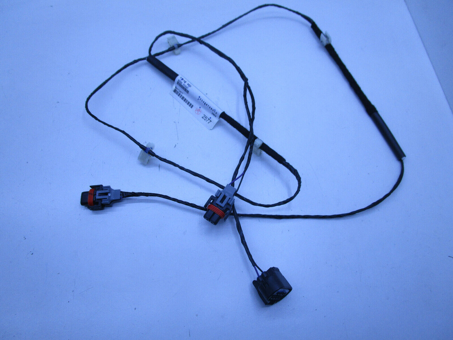 NEW GENUINE FOG LIGHT WIRE Harness FOR HOLDEN COMMODORE VE SS SSV SERIES 1 MODEL