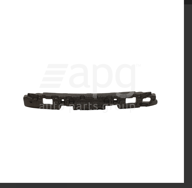 Genuine Front Bar Absorber FOR KIA CERATO GT-S-S-SPORT SEDAN HATCH 6/21-2/23
