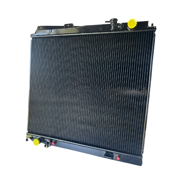 NEW RADIATOR FOR NISSAN PATHFINDER R51 3.0L DIESEL ALUMINIUM 07/2005 ~ 09/2013