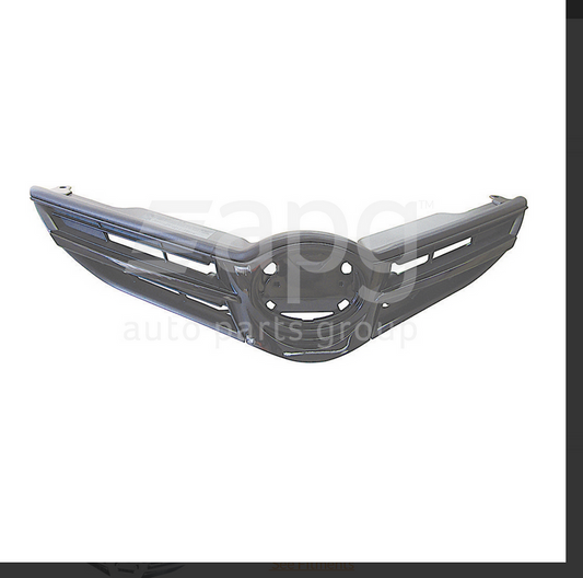NEW FRONT UPPER GRILLE FOR TOYOTA COROLLA ZRE182-R 8/2012-3/2015