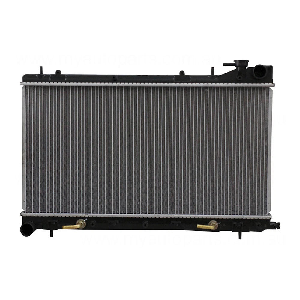 NEW Radiator FOR Subaru Forester Automatic Petrol 2.5L EJ255 12/2003 - 05/2008