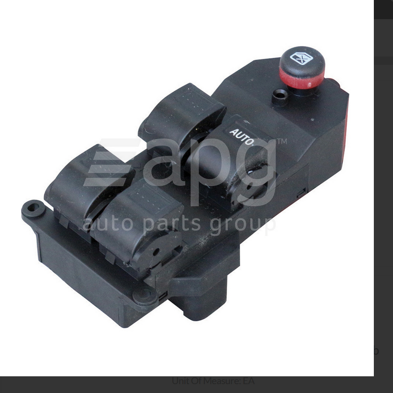 NEW MAIN WINDOW SWITCH FOR HONDA CR-V WAGON 10/2004-1/2007