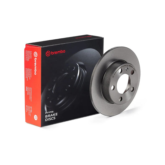 Brembo REAR Disc Brake Rotor FOR Audi A1 1.0 8XK,8X1 TFSI 2015-2018 *230MM
