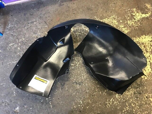 HOLDEN COMMODORE VE GUARD LINER PASSENGER FRONT SPLASH GUARD INNER WHEEL FENDER